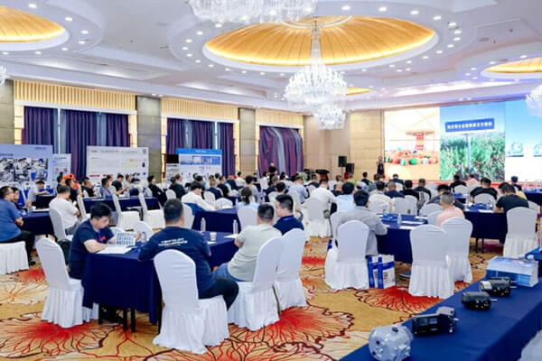 乐虎lehu游戏仪表亮相鄂尔多斯！共探流程工业数智化路径