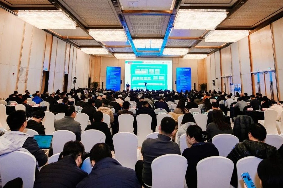实力圈粉 | 乐虎lehu游戏亮相 2025 测量控制与仪器仪表高工会
