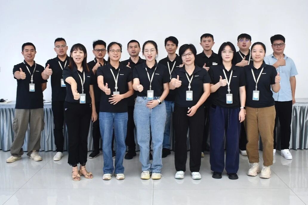 乐虎lehu游戏召开数字化转型升级暨 MES 阶段性成果汇报会, 夯实转型根基, 释放发展动能​
